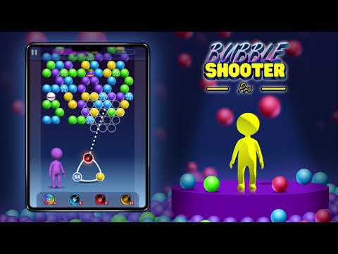 Bubble Shooter Pro 2024 Video