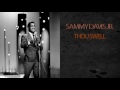 SAMMY DAVIS JR - THOU SWELL