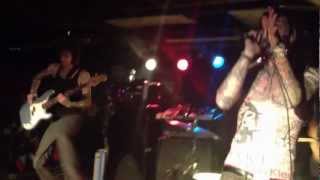 Super bob - Superfly (Live @ The Warehouse, Clarksville TN 03-22-13)