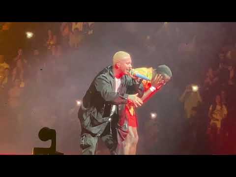 J balvin en Uforia - In Da Getto