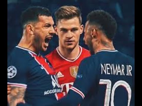 Neymar revenge against Kimmich! #shorts #neymar #kimmich #psg