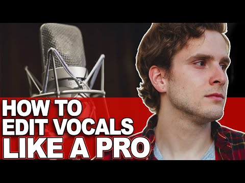 HOW TO EDIT VOCALS: TIME ALIGNING (PART 1)