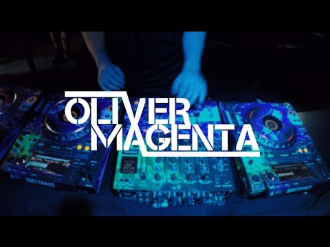 OLIVER MAGENTA LIVE MIX SESSION (@ Bootshaus Köln)