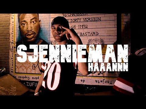 SJENNIEMAN - HAAANNN (OFFICIAL VIDEO)