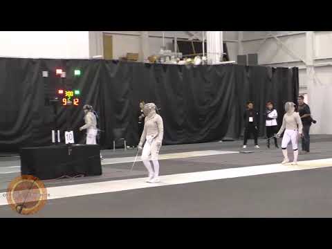 Montreal SWS 2020 - PL64 - Burke USA v Hwang KOR