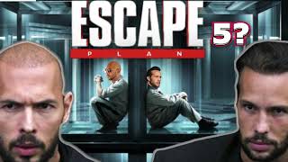 The Grape Escape - Andrew Tate&#39;s Escape Plan Exposed! *Part 1