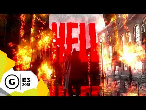 Blues and Bullets - Episode 1 E3 2015 Trailer