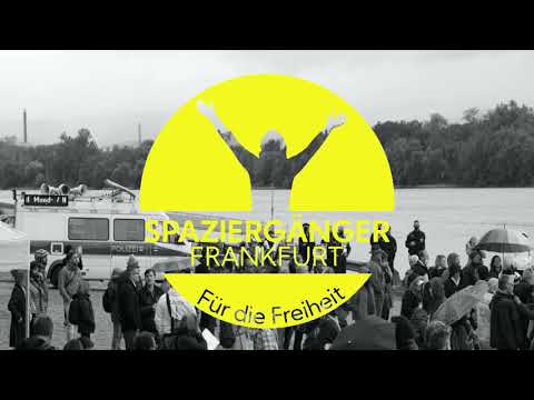 Corona Demo in Mainz 26.09.2020