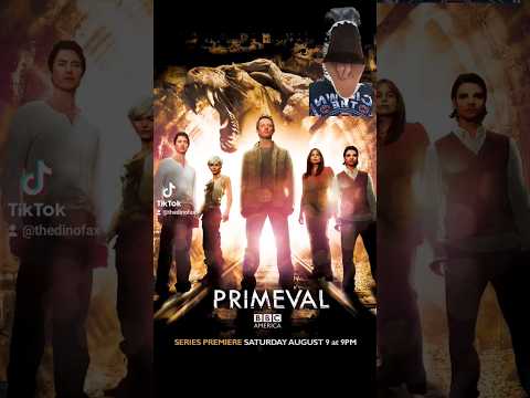 The Terrifying Primeval