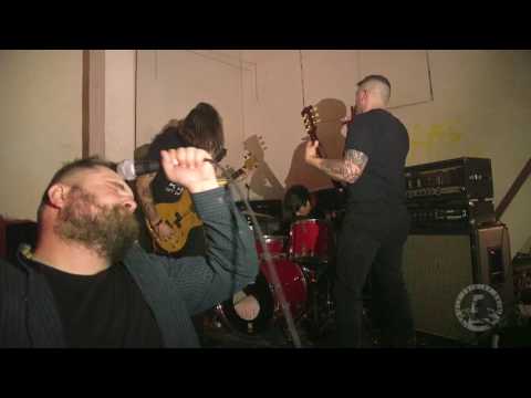 TRENCHFOOT live Dec. 30th, 2016