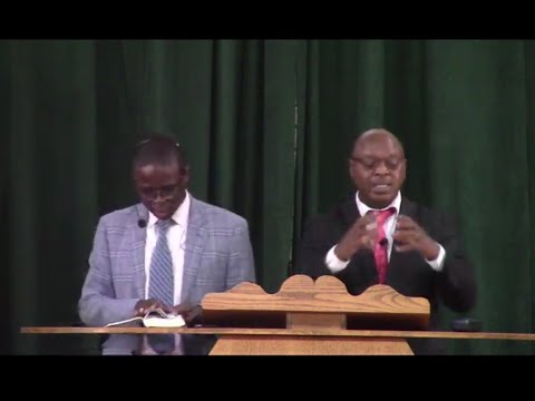 27/11/2022  A Restored Dominion [ Pastor L Makhafola]