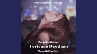 Teriyaan Deedaan (Slowed &amp; Reverb)