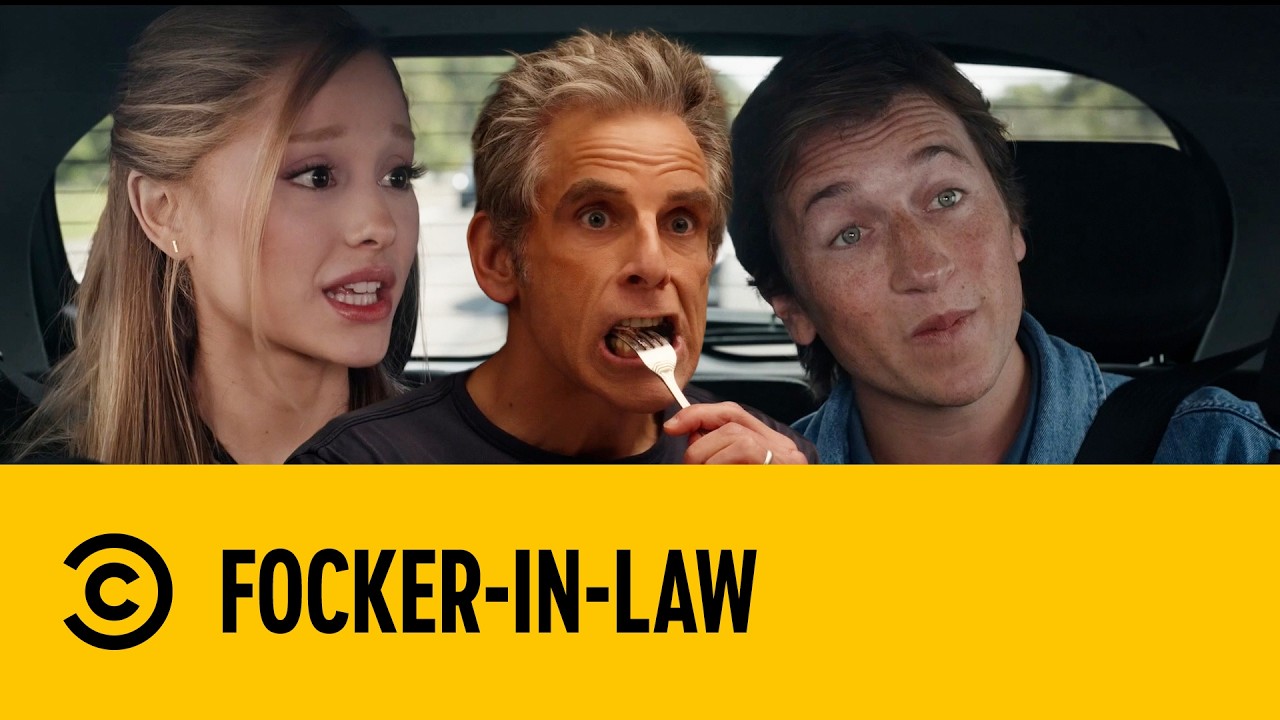 Focker-In-Law - Official Trailer | CC Movies