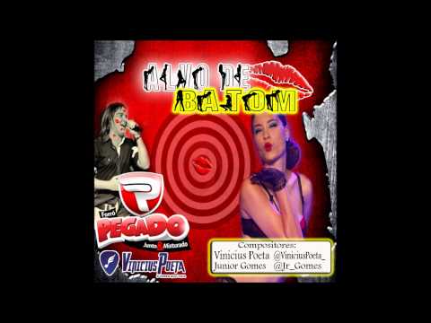 Alvo De Batom - Forró Pegado