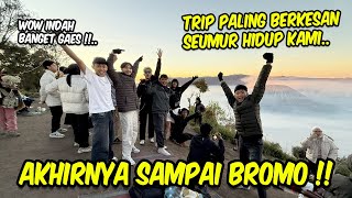 Download lagu This is a trip we'll never forget for the rest of our lives! mp3