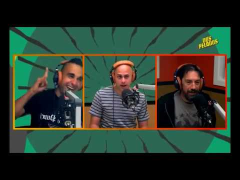 Atiendo Boludos Emiliano vs. Titi Cangiano - Dos Pelados