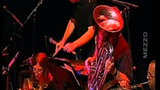 Braxton Anthony San Sebastian 2008