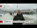 Blooper Jag Har Inte Sett En Enda Spårvagn Nyheterna TV4