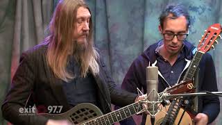 The Wood Brothers "Happiness Jones" (Live @ EXT)