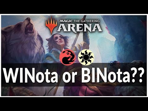 IS WINOTA STILL GOOD?? - BOROS WINOTA - MTG Arena Standard Deck Guide