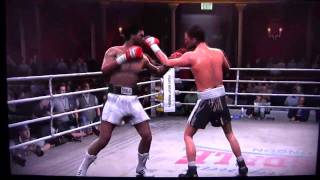 Fight Night Round 4 Muhammad Ali vs Henry Cooper II Part 1
