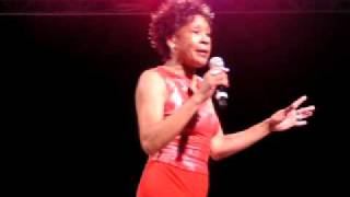 Bettye LaVette, You'll Never Change, Central Park Summerstage, NYC 7-24-09