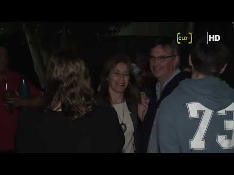 RUBEN BACIGALUPE, CANDIDATO A INTENDENCIA DE SAN JOSÉ, ACTIVIDAD EN RAFAEL PERAZZA