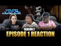 Happy New Year Young Justice S2 Ep 1 Reaction