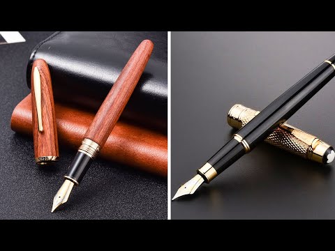 Top 7 Best Fountain Pens For Every Budget - A Perfect Combination Of Beauty & Tradition