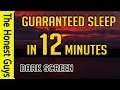 Deep Sleep Talkdown with Dark Screen