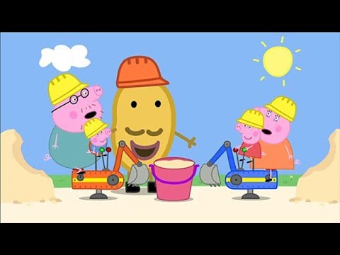 We Love Peppa Pig  Digger World #21