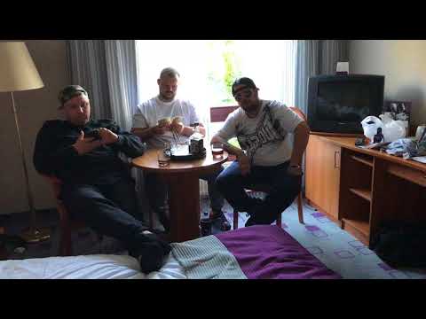 BONUS BGC x BODYCHRIST + Luka Dahmer zapraszają na koncert w Poznaniu #Mostowa40 !!!