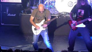 Joe Satriani-Dream Song + God is Crying-Paris-La Cigale-Live-25/10/2010-video HD