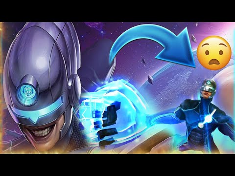 MAKER - Before & After The Buff | Damage Comparison | Knull Stage 8 | mff | f2p