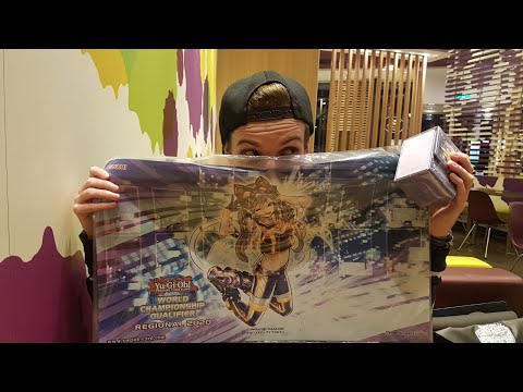 Yu-Gi-Oh! Regional St Jansteen 2nd place! Burning Abyss/Block dragon ft. Joshua Oosters