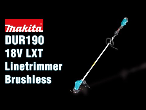MAKITA DUR190UZX3 akumulátorový krovinorez bez aku a nabíjačky