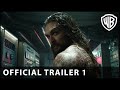 Aquaman Official Trailer 1
