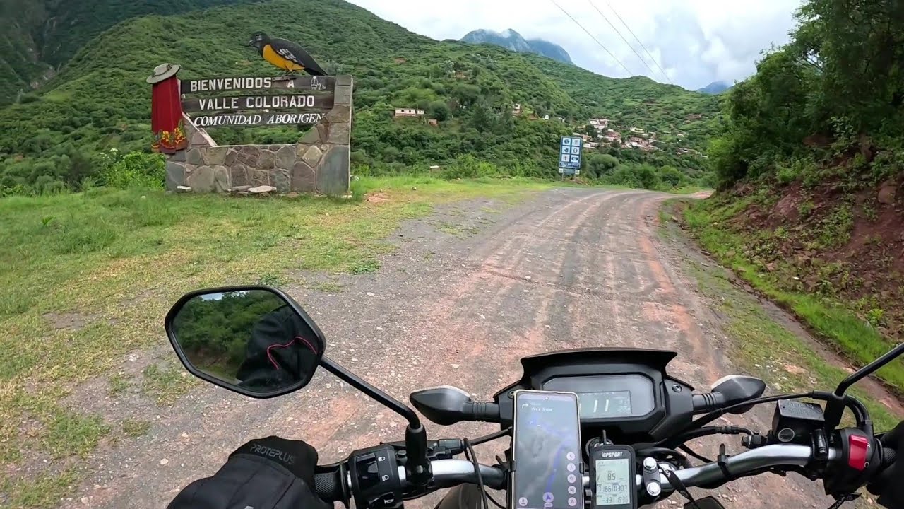 EP 07 Por CAMINHOS alternativos RUMO ao DESERTO do ATACAMA!