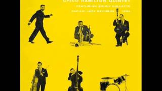 Chico Hamilton Quintet - My Funny Valentine