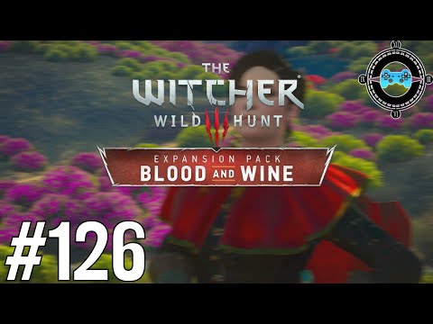 Decayed Tales - The Witcher 3 Blood and Wine Episode #126 (Blind Let’s Play/First Playthrough)