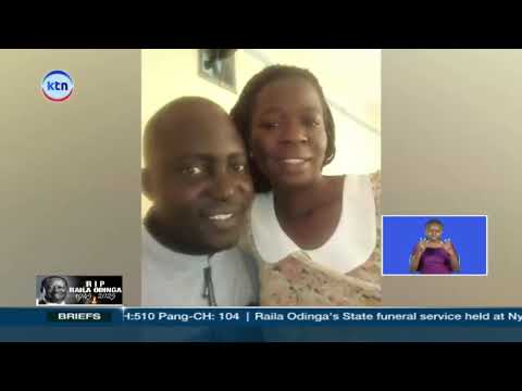 Families of Kasarani shooting victims demand justice