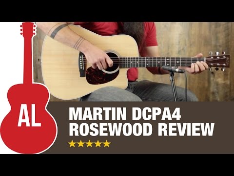Martin DCPA4 Rosewood with original hard case - Image 2