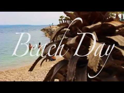 Discover Dalmatia 2015 - Beach Day