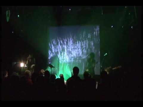 LYDIA LUNCH's PUTAN CLUB - Extract Festival Invisible 2012, Brest (F)
