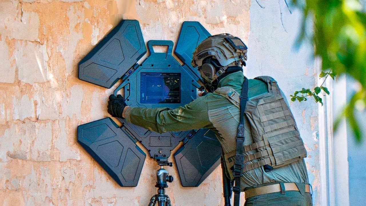 Technologies militaires dont vous ne croirez pas l'existence