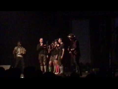 Matakustix Show 2016 - 4tissimo