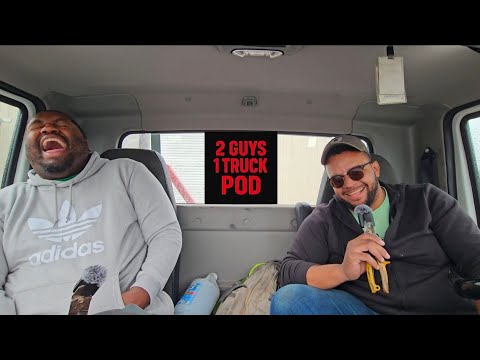 🎙️ Episode 13: Lumber Spills & Lumper Scams — Truckin’ Through the Chaos