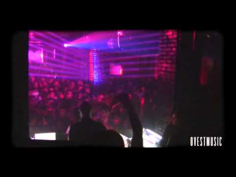 OSCAR AGUILERA @ OVESTCLUB ELECTRONIC EASTER 2015 c/o Lux club 05 - 04 - 2015