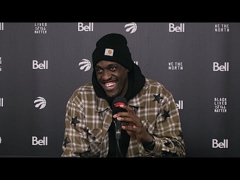 Raptors Post Game: Pascal Siakam - March 24, 2022