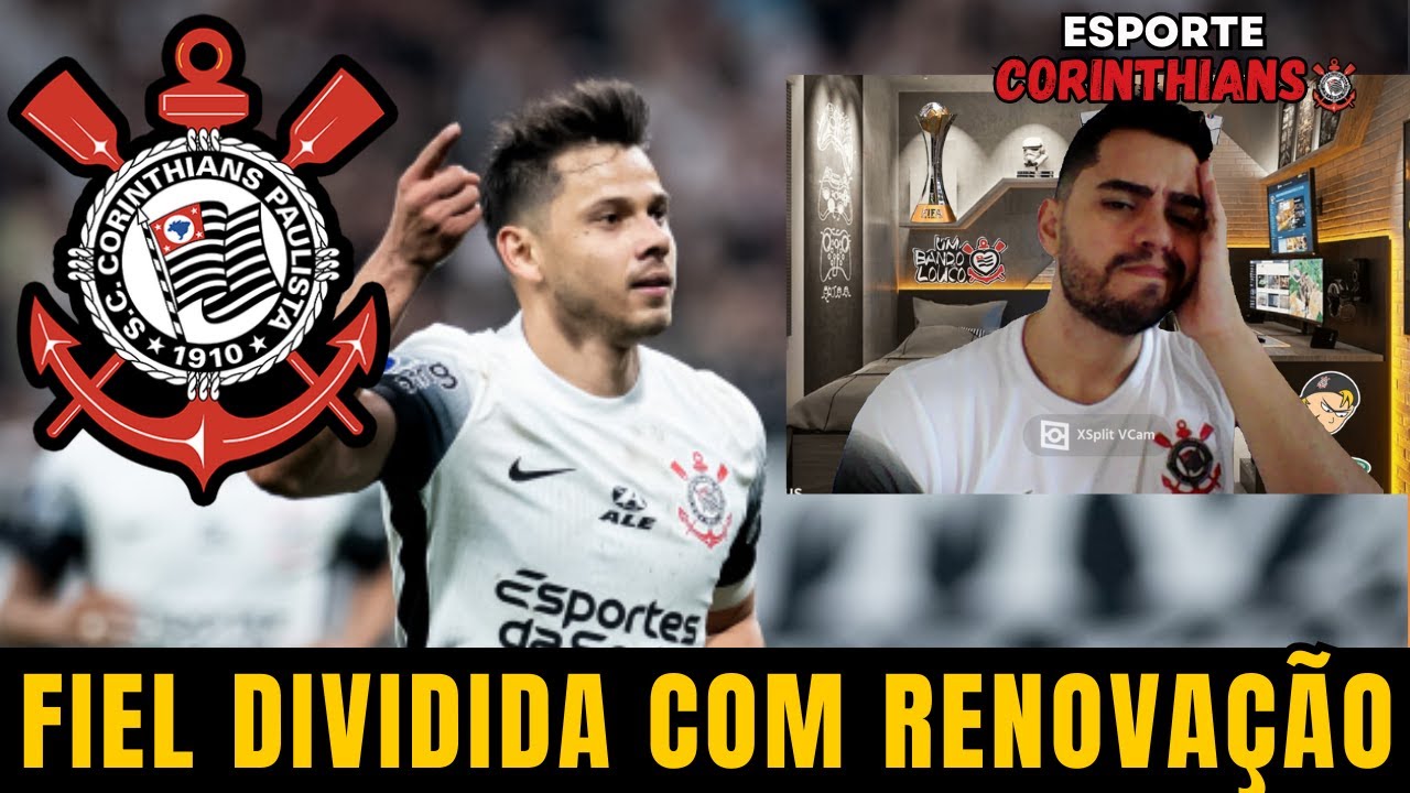 GLOBO ESPORTE CORINTHIANS! NINGUEM SEGURA O TIMÃO! REFORÇO DE PESO EM 2025 E RENOVAÇÃO COM ROMERO